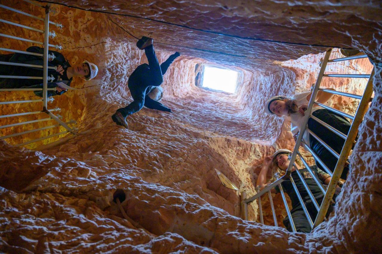 Ali's Underground Coober Pedy