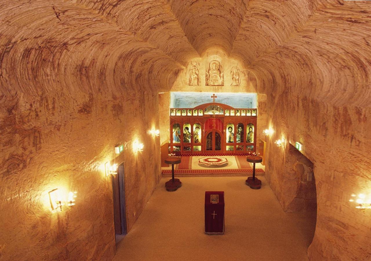 Ali's Underground Apartment Coober Pedy